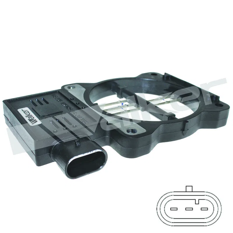 245-2062 – WALKER PROD. Mass Air Flow Sensor, OE Replacement With Mounting Hardware